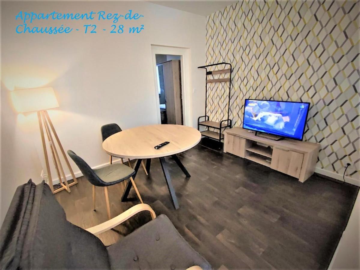 Appartements - Halles Brauhauban Tarbes Exteriér fotografie